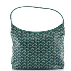 Boheme Hobo Coated Canvas