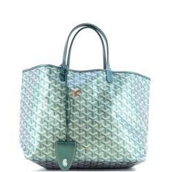 Saint Louis Tote Iridescent Coated Canvas PM