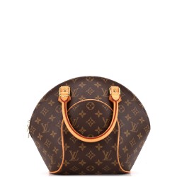Ellipse Bag Monogram Canvas PM