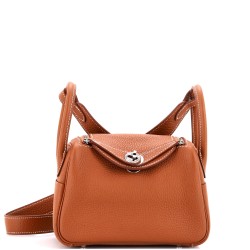 Lindy Bag Clemence Mini