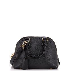 Neo Alma Handbag Monogram Empreinte Leather BB