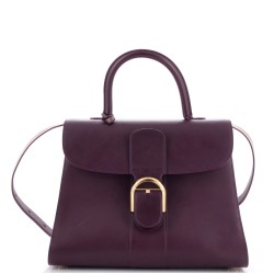 Brillant Top Handle Bag Leather GM