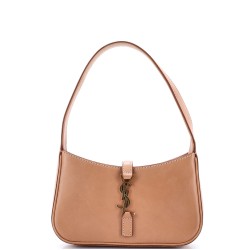 Le 5 a 7 Hobo Leather Mini