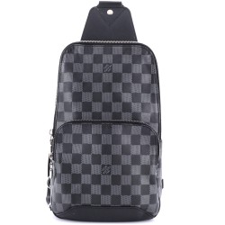 Avenue Sling Bag Damier Infini Leather