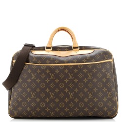 Alize Bag Monogram Canvas 24 Heures