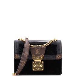 Wynwood Handbag Monogram Vernis with Monogram Canvas and Epi Leather