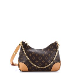 Boulogne NM Handbag Monogram Canvas