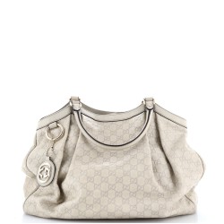 Sukey Tote Guccissima Leather Large