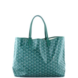 Saint Louis Tote Coated Canvas PM