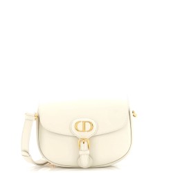 Bobby Flap Bag Leather Medium