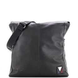V Line Move Gaston Bag Leather