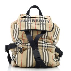 Wilfin Backpack Heritage Stripe Nylon Small