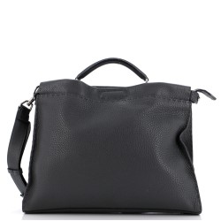 Monster Selleria Peekaboo Fit Bag Leather Regular