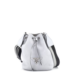 Flou Bucket Bag Vitello Daino Small