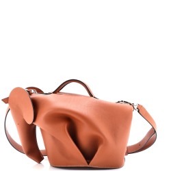 Elephant Bag Leather Large