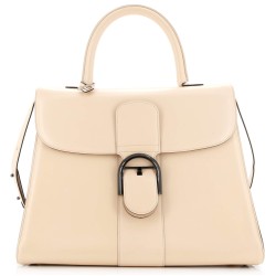 Brillant Top Handle Bag Leather GM