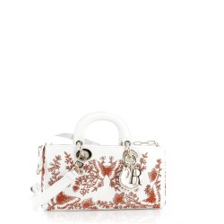 Lady D-Joy Bag Beaded Embroidery Medium