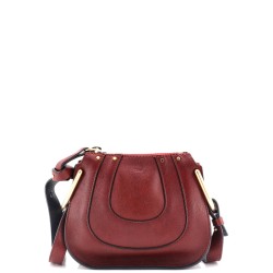 Hayley Hobo Leather Nano