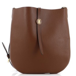 TB Besace Bag Leather Medium