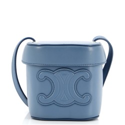 Cuir Triomphe Box Bag Leather Small