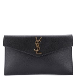 Uptown Pouch Leather