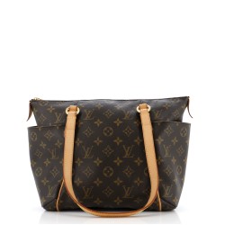 Totally Handbag Monogram Canvas PM