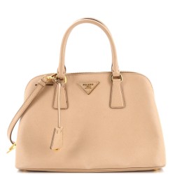 Promenade Bag Saffiano Leather Medium