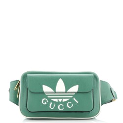 x adidas Zip Belt Bag Leather