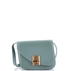 Fiamma Crossbody Bag Leather Small