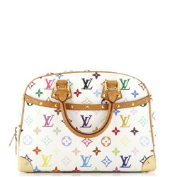 Gate Dual Shoulder Bag Leather Mini