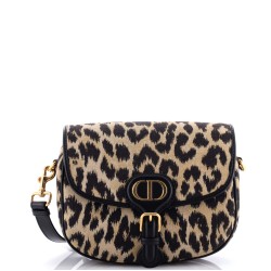 Bobby Flap Bag Mizza Embroidered Jacquard Medium