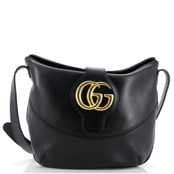 Arli Crossbody Bag Leather Medium