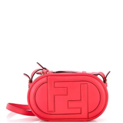 O'Lock Camera Bag Leather Mini