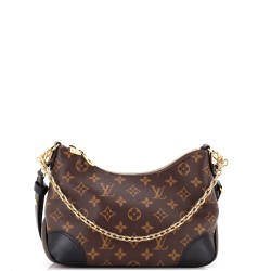 Boulogne NM Handbag Monogram Canvas