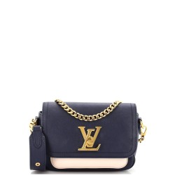 Lockme Tender Handbag Leather