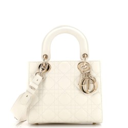 My ABCDior Lady Dior Bag Cannage Quilt Lambskin