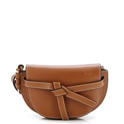 Gate Belt Bag Leather Mini