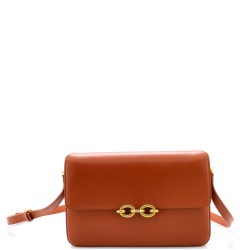 Le Maillon Shoulder Bag Leather Medium