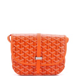 Belvedere II Messenger Bag Coated Canvas PM