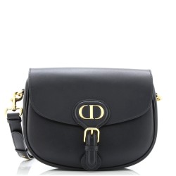 Bobby Flap Bag Leather Medium