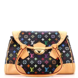 Beverly Handbag Monogram Multicolor GM