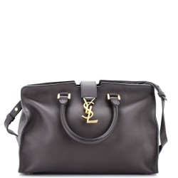 Monogram Cabas Downtown Leather Small