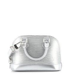 Alma NM Handbag Epi Leather Nano