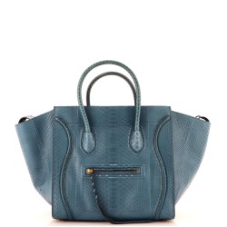 Phantom Bag Python Medium