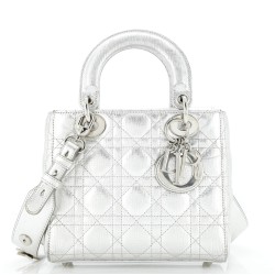 My Lady Dior Bag Cannage Quilted Leather