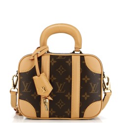 Valisette Handbag Monogram Canvas BB