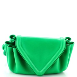 Beak Crossbody Bag Leather Small