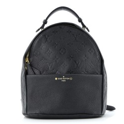 Sorbonne Backpack Monogram Empreinte Leather