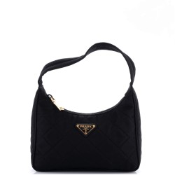 Hobo Quilted Tessuto Mini