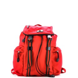 Techpack Backpack Techno Canvas